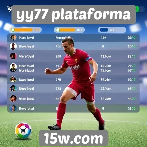 Estatísticas de jogadores ativos na yy77 plataforma