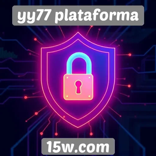 Segurança de dados na yy77 plataforma é prioridade