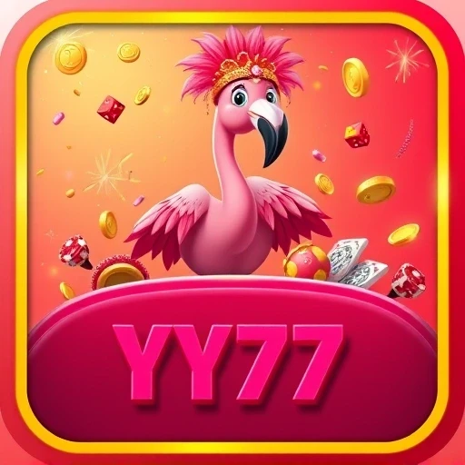 Logotipo yy77 plataforma