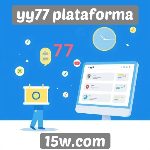 Análise da experiência do usuário na yy77 plataforma
