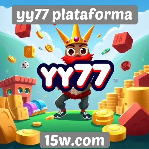 yy77 plataforma oferece diversidade de jogos online