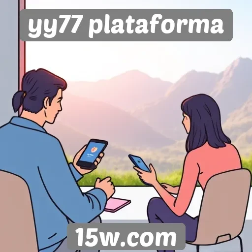 como yy77 plataforma se destaca na experiência do usuário